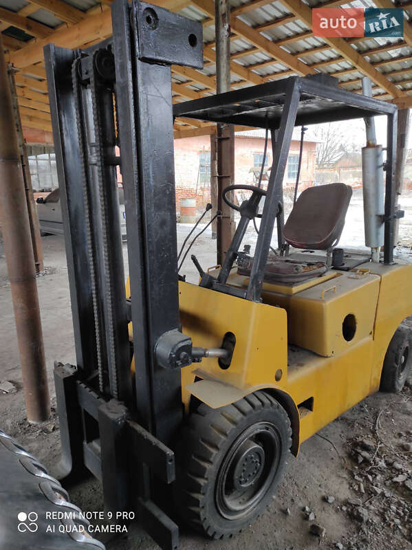 Орел-Погрузчик ПК