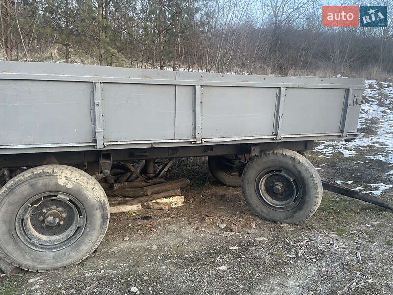 Ось П