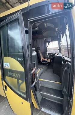 Пригородный автобус Otokar Sultan 2004 в Полтаве