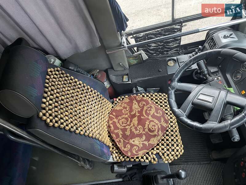 Пригородный автобус Otokar Sultan 2004 в Полтаве