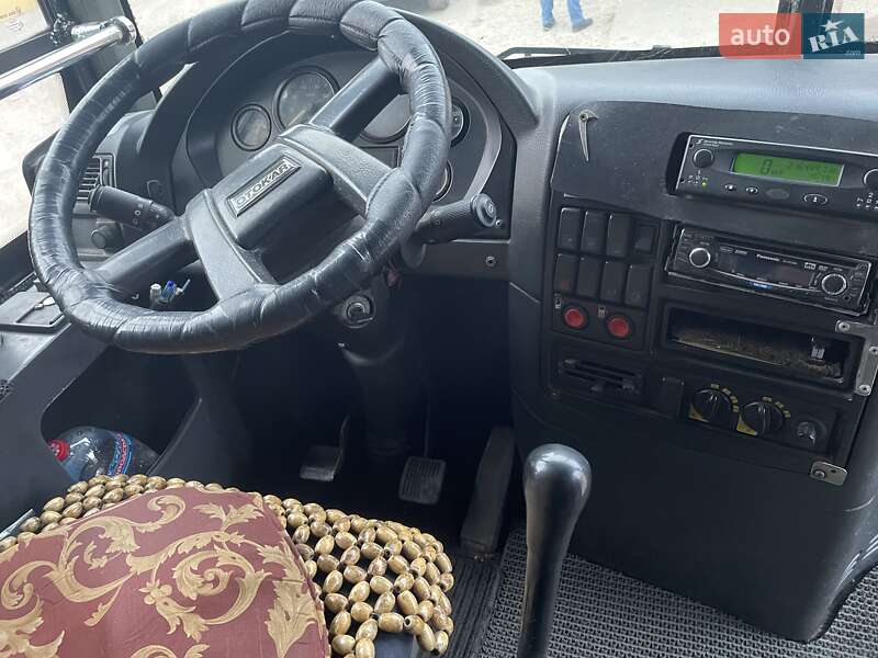 Пригородный автобус Otokar Sultan 2004 в Полтаве