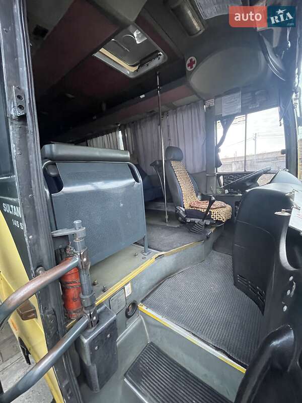 Пригородный автобус Otokar Sultan 2004 в Полтаве