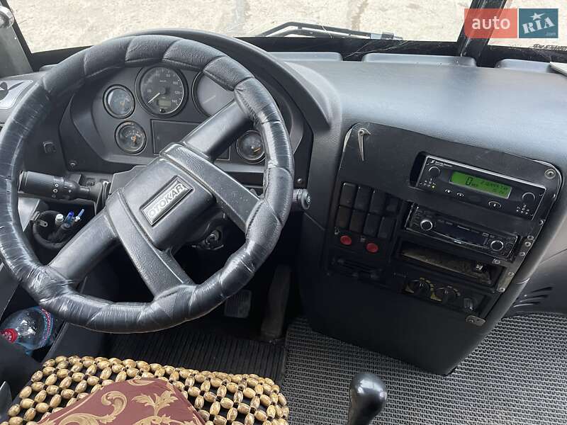 Пригородный автобус Otokar Sultan 2004 в Полтаве