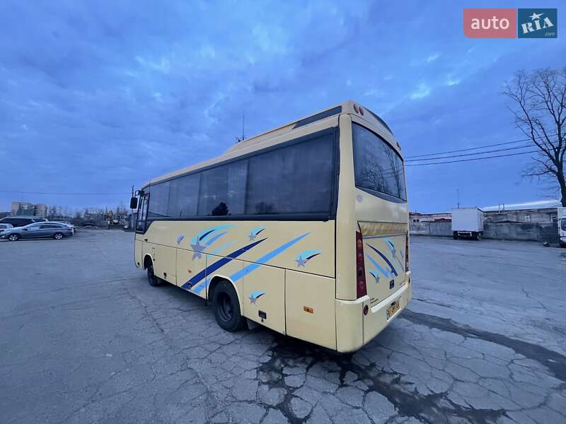 Пригородный автобус Otokar Sultan 2004 в Полтаве
