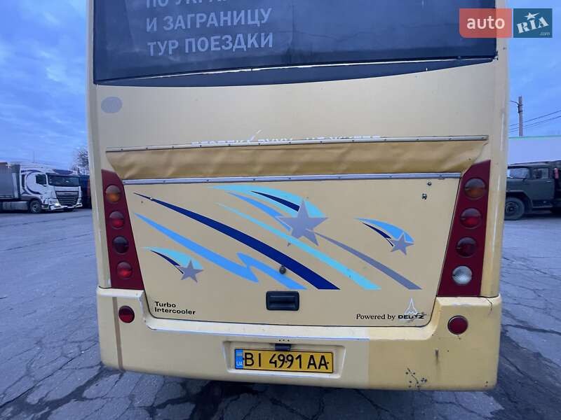 Пригородный автобус Otokar Sultan 2004 в Полтаве