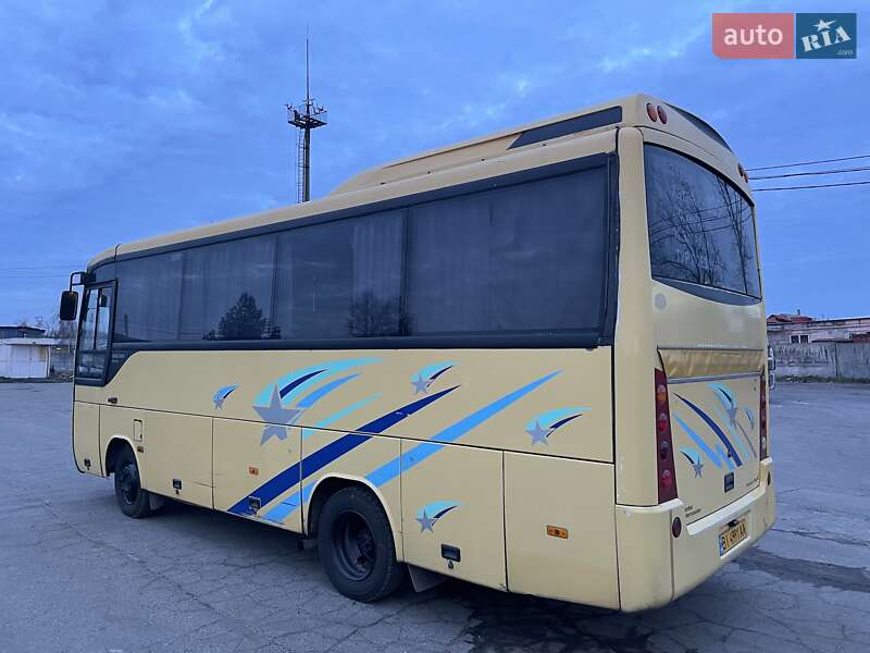 Пригородный автобус Otokar Sultan 2004 в Полтаве