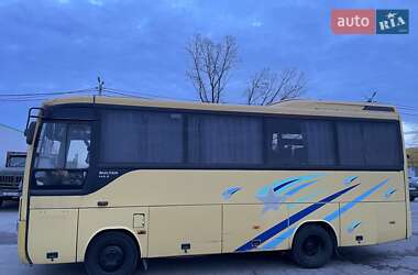 Пригородный автобус Otokar Sultan 2004 в Полтаве