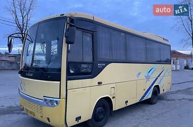 Пригородный автобус Otokar Sultan 2004 в Полтаве