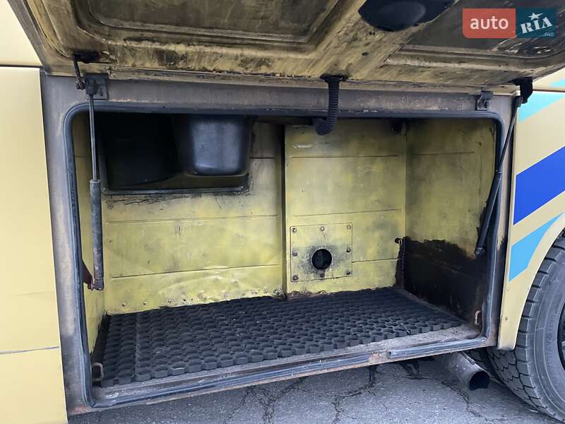 Пригородный автобус Otokar Sultan 2004 в Полтаве