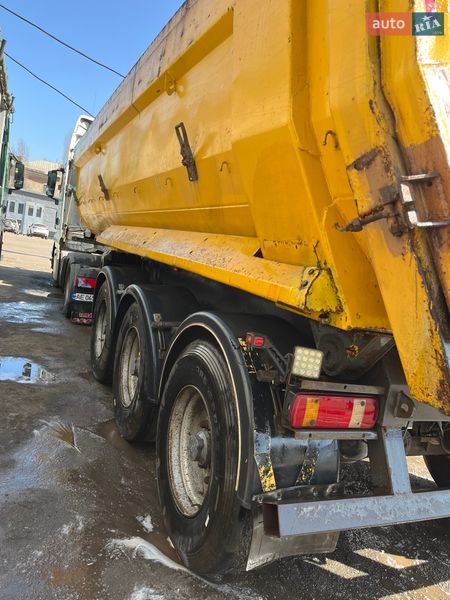 Oztreyler ADR Tanker