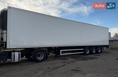 Рефрижератор полуприцеп Panav NPS 2018 в Ровно