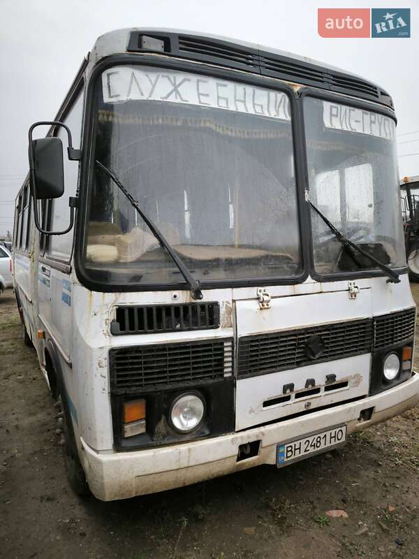 ПАЗ 3105