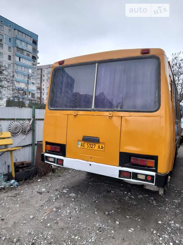 Мікроавтобус ПАЗ 32051