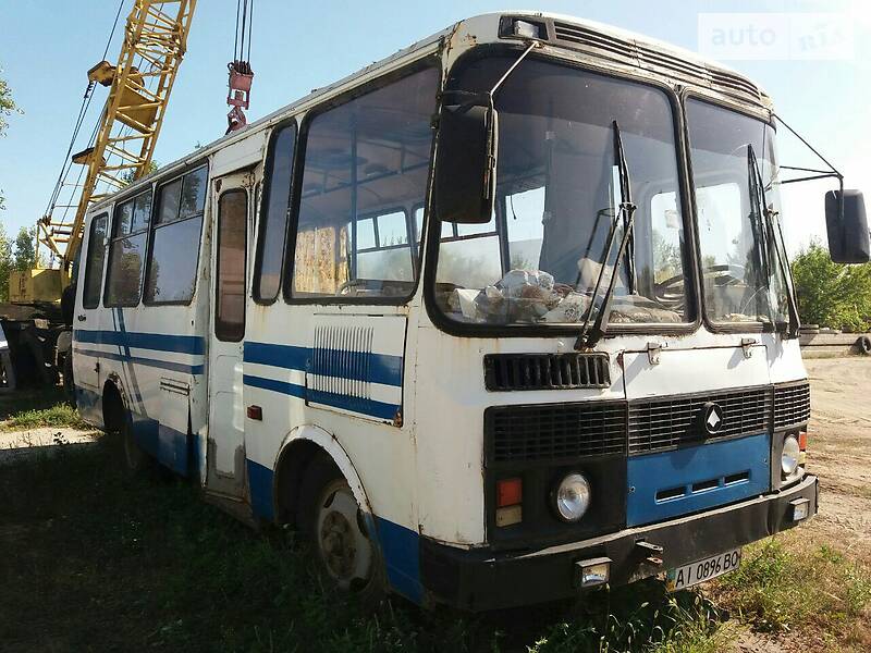 Міський автобус ПАЗ 32053