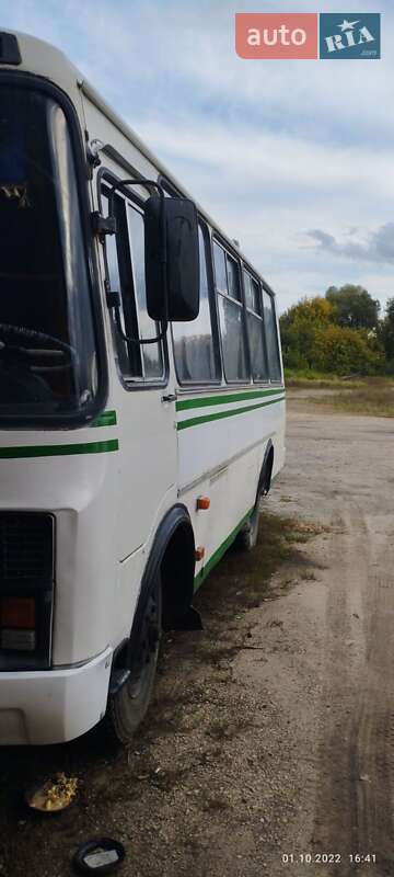 Пригородный автобус ПАЗ 32053 2006 в Путивле