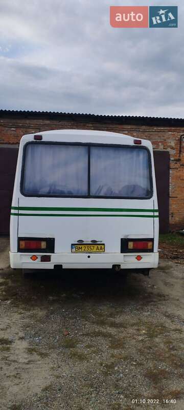 Пригородный автобус ПАЗ 32053 2006 в Путивле