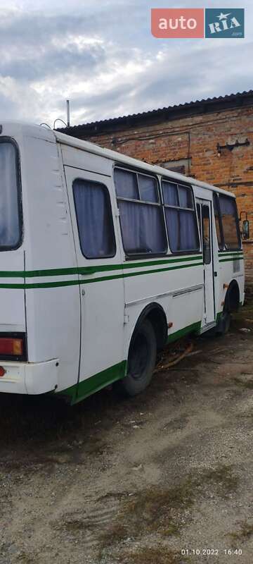 Пригородный автобус ПАЗ 32053 2006 в Путивле