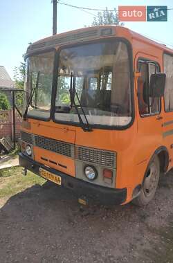Пригородный автобус ПАЗ 32053 2007 в Черновцах