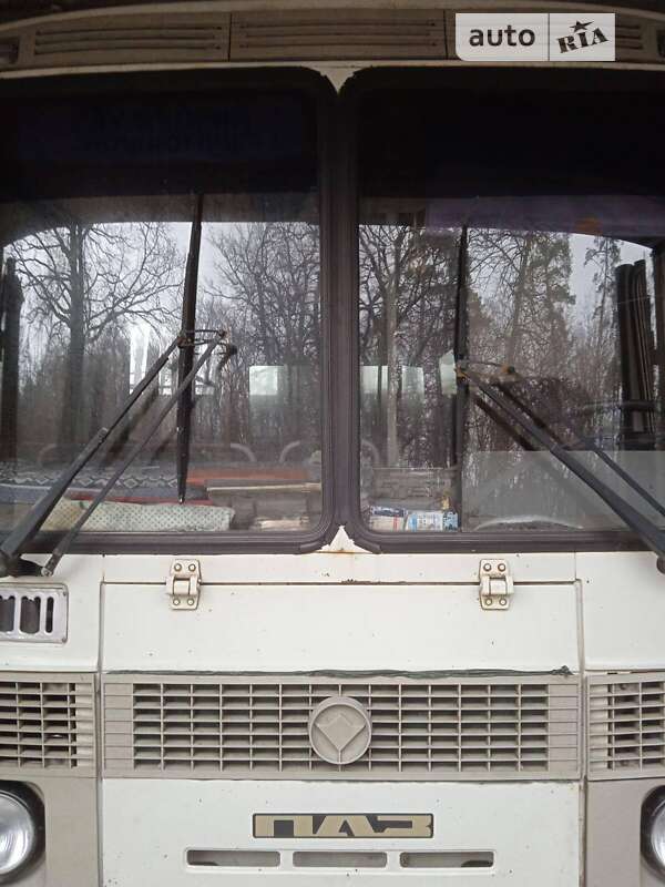 Другие автобусы ПАЗ 32053