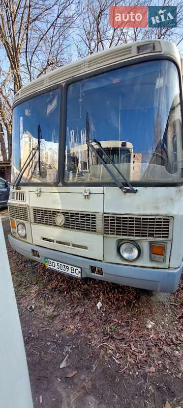 ПАЗ 32053 2012