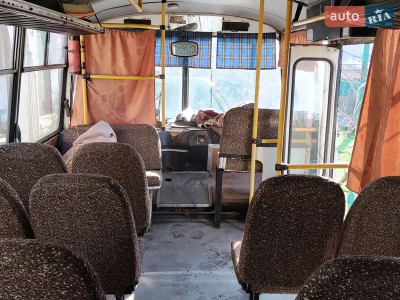 Міський автобус ПАЗ 32053 2006 в Кілії