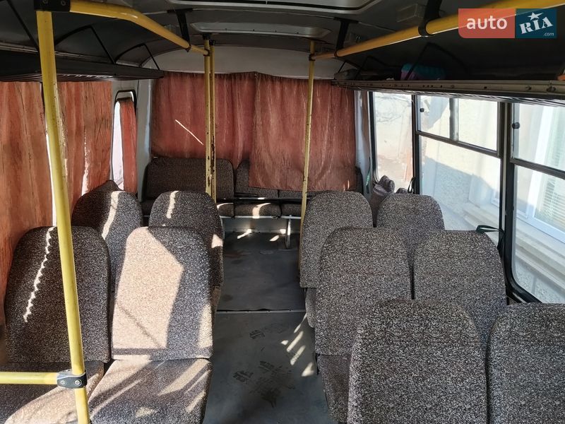 Міський автобус ПАЗ 32053 2006 в Кілії