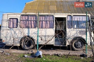 Міський автобус ПАЗ 32053 2006 в Кілії