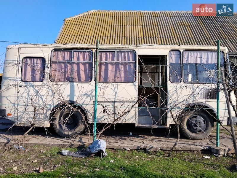 Міський автобус ПАЗ 32053 2006 в Кілії