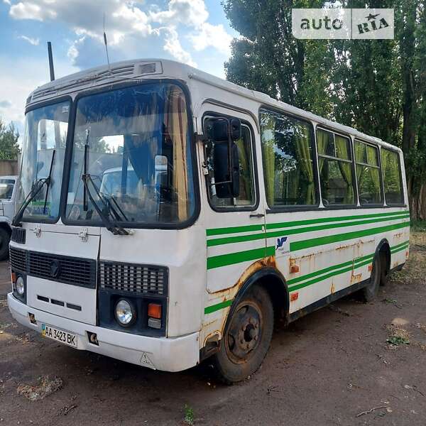 Другие автобусы ПАЗ 32054