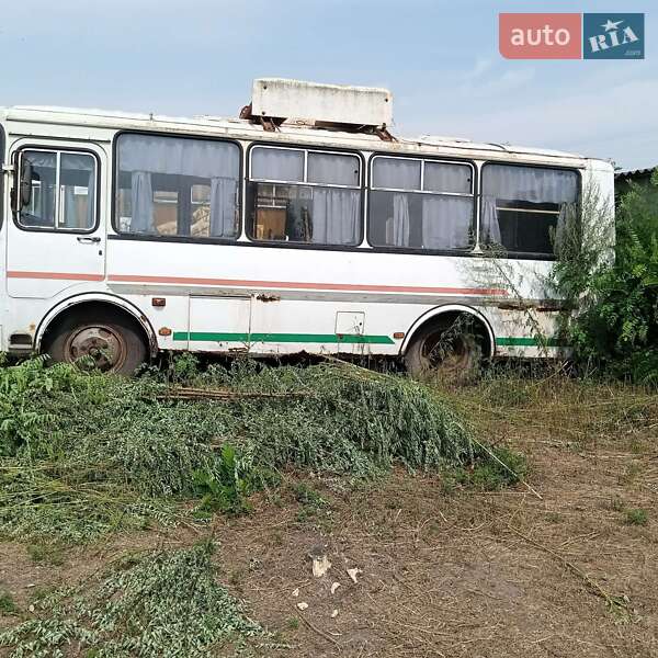 Городской автобус ПАЗ 32054