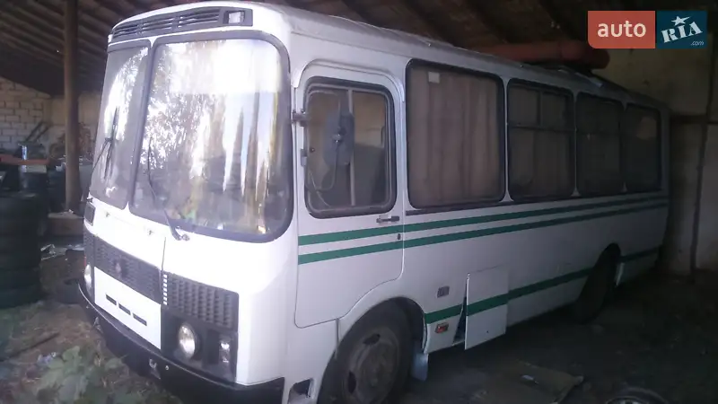 ПАЗ 32054 2005