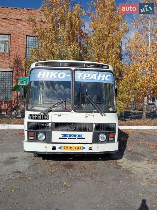 ПАЗ 32054