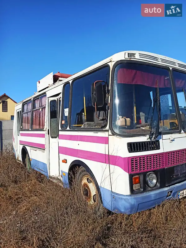 ПАЗ 32054 2006