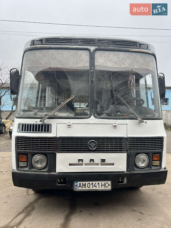 ПАЗ 32054