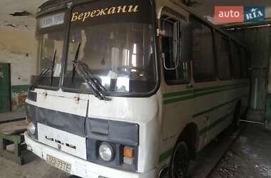 Пригородный автобус ПАЗ 3205 2004 в Бережанах фото Пригородный автобус ПАЗ 3205 2004 в Бережанах