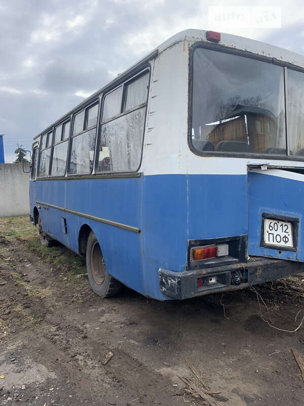 Міський автобус ПАЗ 3237