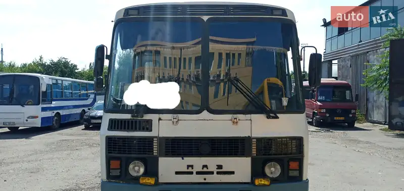 ПАЗ 4234 2005