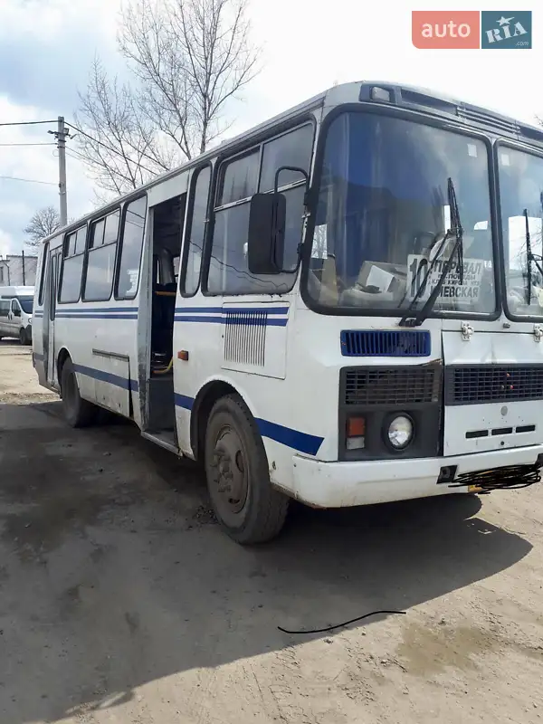 ПАЗ 4234 2006