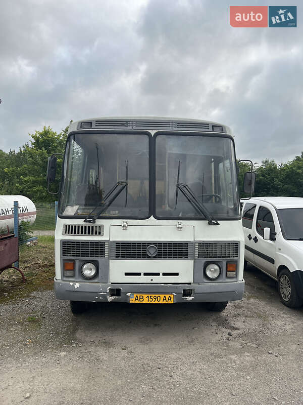 Приміський автобус ПАЗ 4234