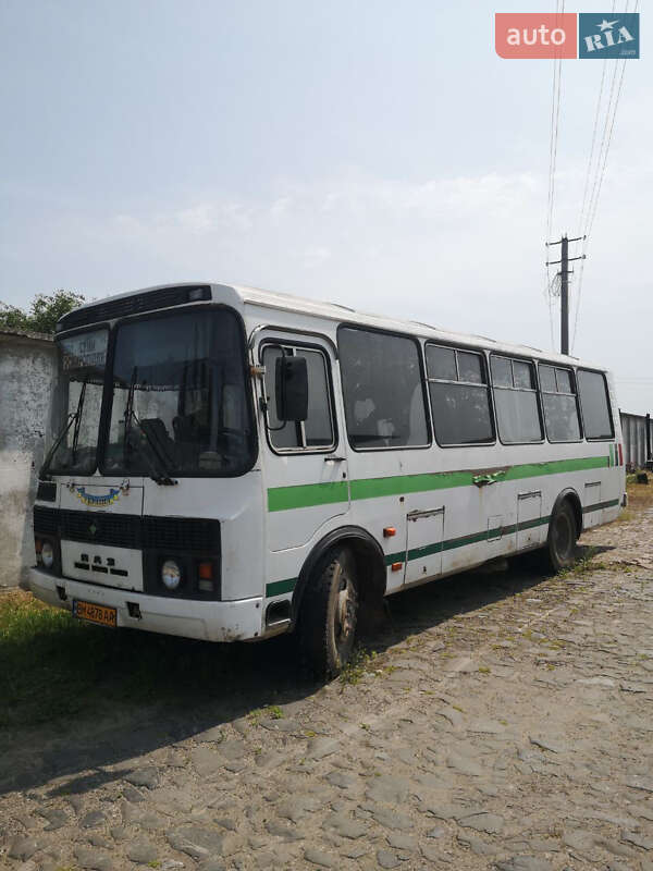 Міський автобус ПАЗ 4234