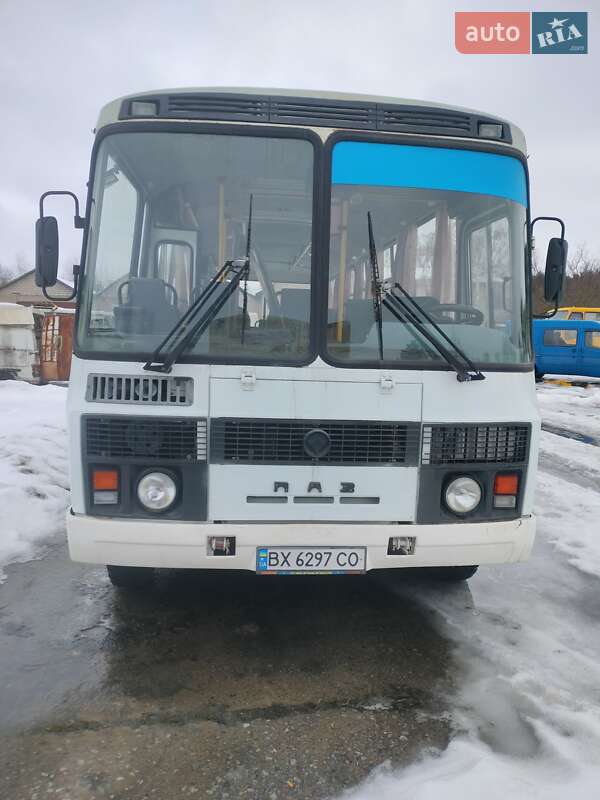 Міський автобус ПАЗ 4234