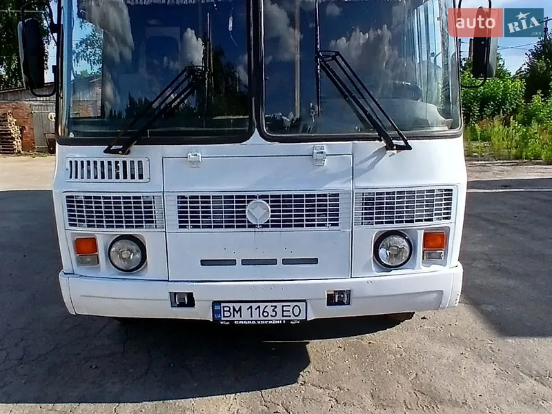 ПАЗ 4234 2006