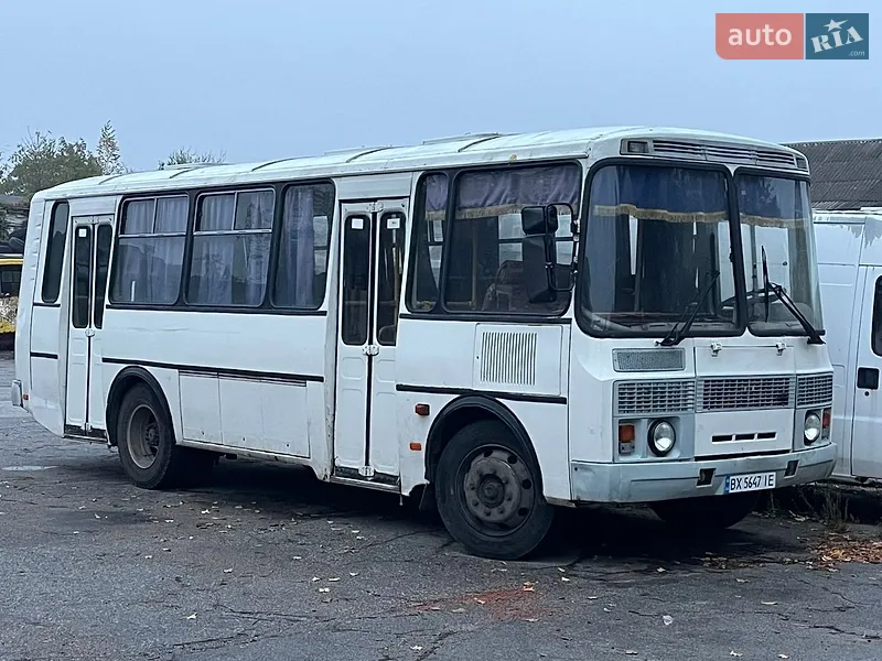 ПАЗ 4234 2008