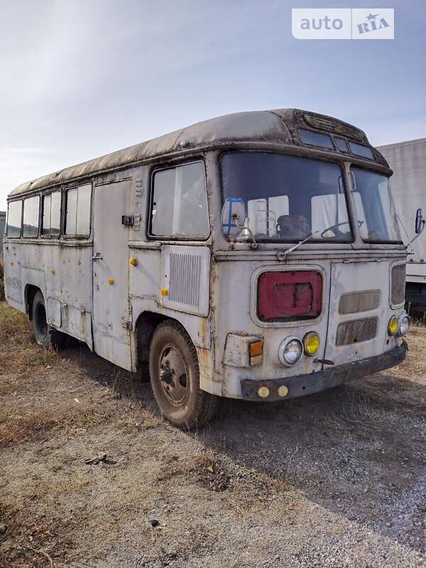 Другие автобусы ПАЗ 672м