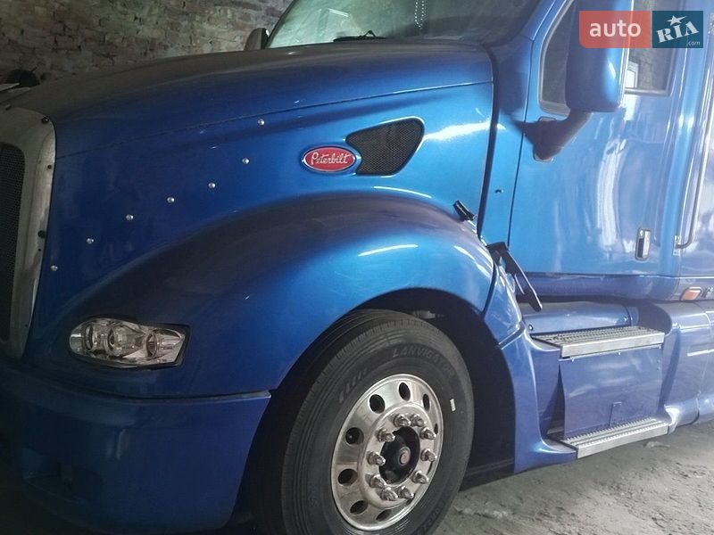 Peterbilt 378