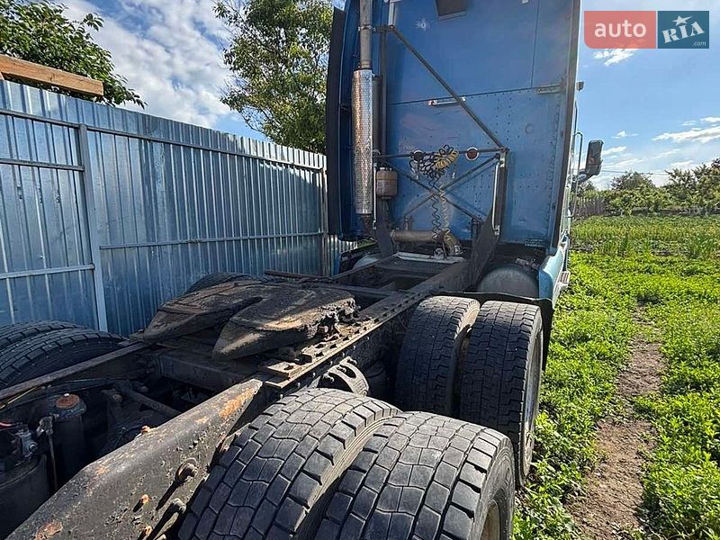 Тягач Peterbilt 387 2003 в Одессе фото 4 Тягач Peterbilt 387 2003 в Одессе