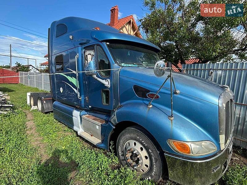 Тягач Peterbilt 387 2003 в Одессе фото 2 Тягач Peterbilt 387 2003 в Одессе
