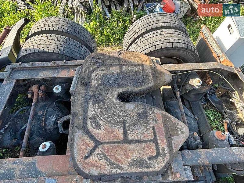 Тягач Peterbilt 387 2003 в Одессе фото 9 Тягач Peterbilt 387 2003 в Одессе