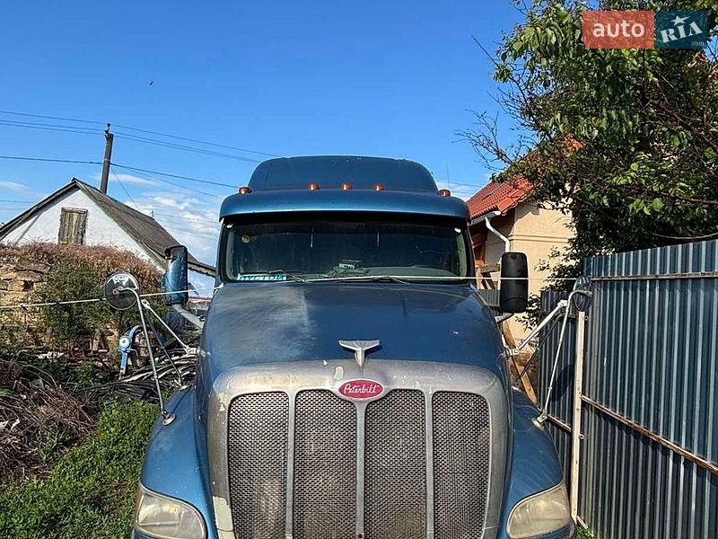 Peterbilt 387