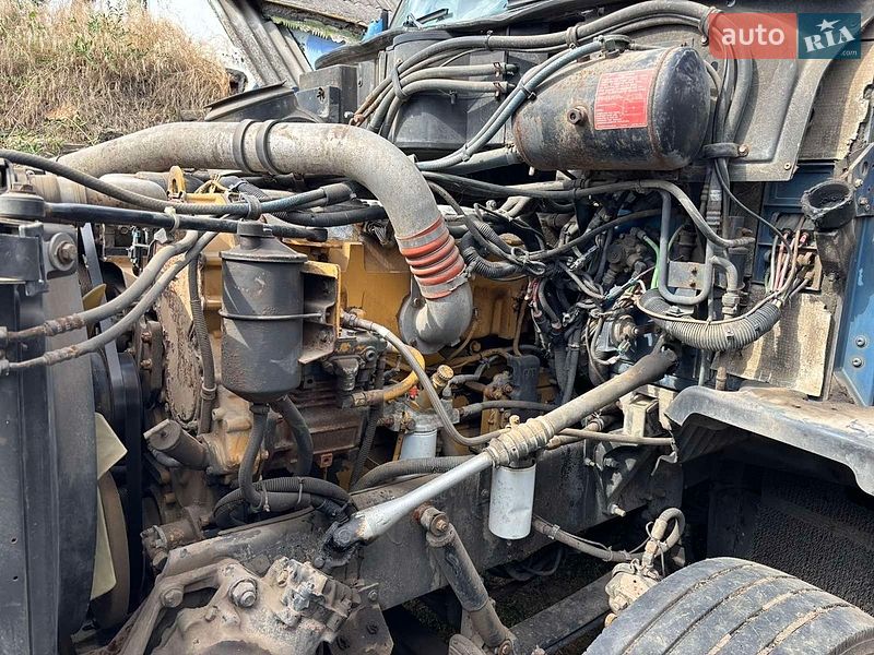 Тягач Peterbilt 387 2003 в Одессе фото 7 Тягач Peterbilt 387 2003 в Одессе